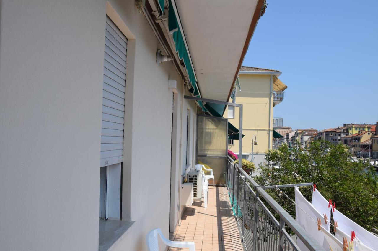 Apartamento El Capitan De Mar Chioggia Exterior foto